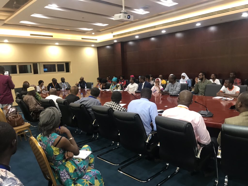 Bamako Digital Days tweet media