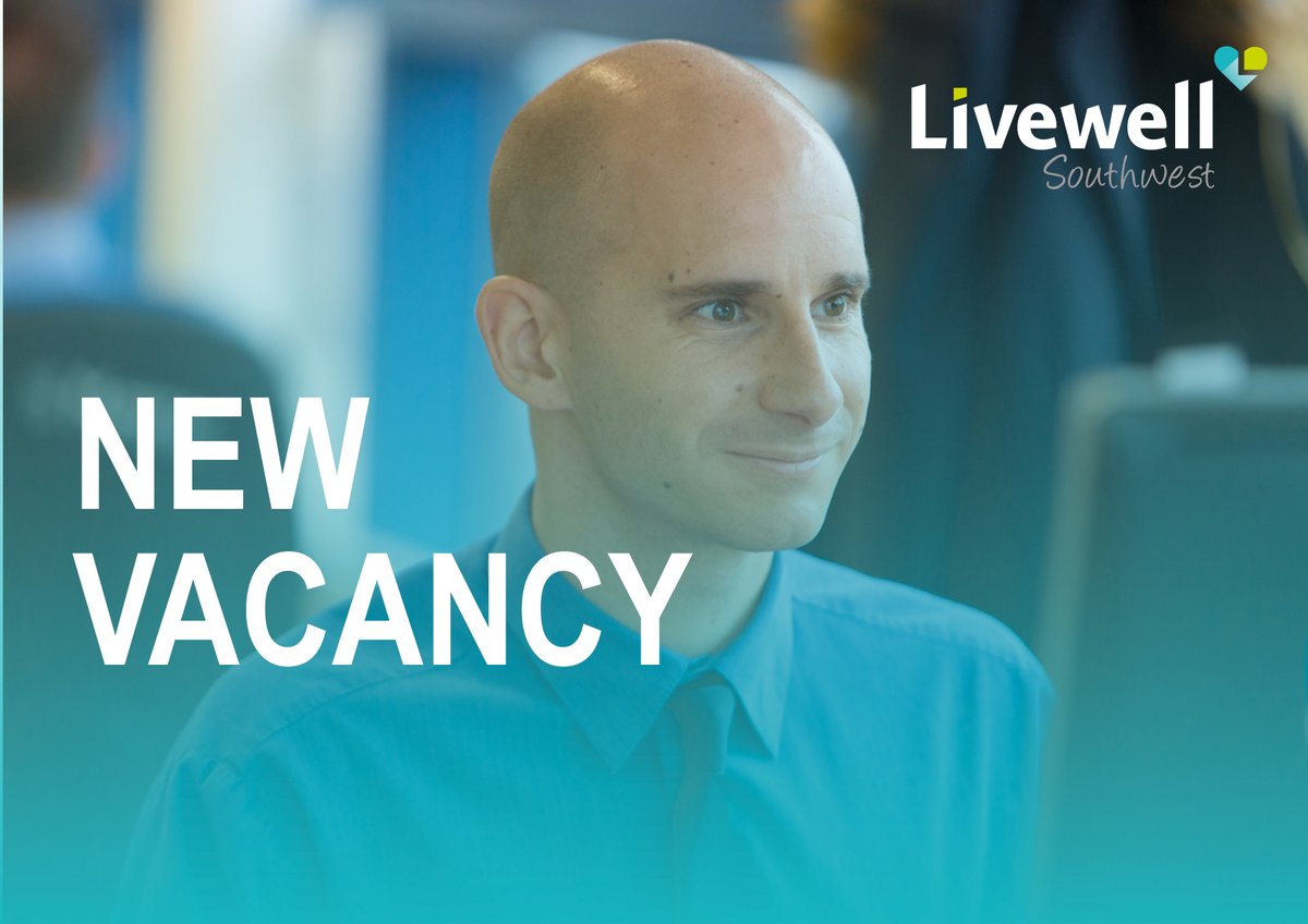 Recruitment Event 29th February
Are you looking for a challenge? We are looking for a Medical Secretary to join our Home Treatment Team in Plymouth. Come along to our event next week and find out more. <a href="/livewellsw/">Livewell Southwest</a> <a href="/ProudtoCare/">Proud to Care - Health & Care Recruitment in Devon</a> <a href="/LGiminghamLSW/">Lisa Gimingham</a> 
jobs.nhs.uk/xi/vacancy/?va…