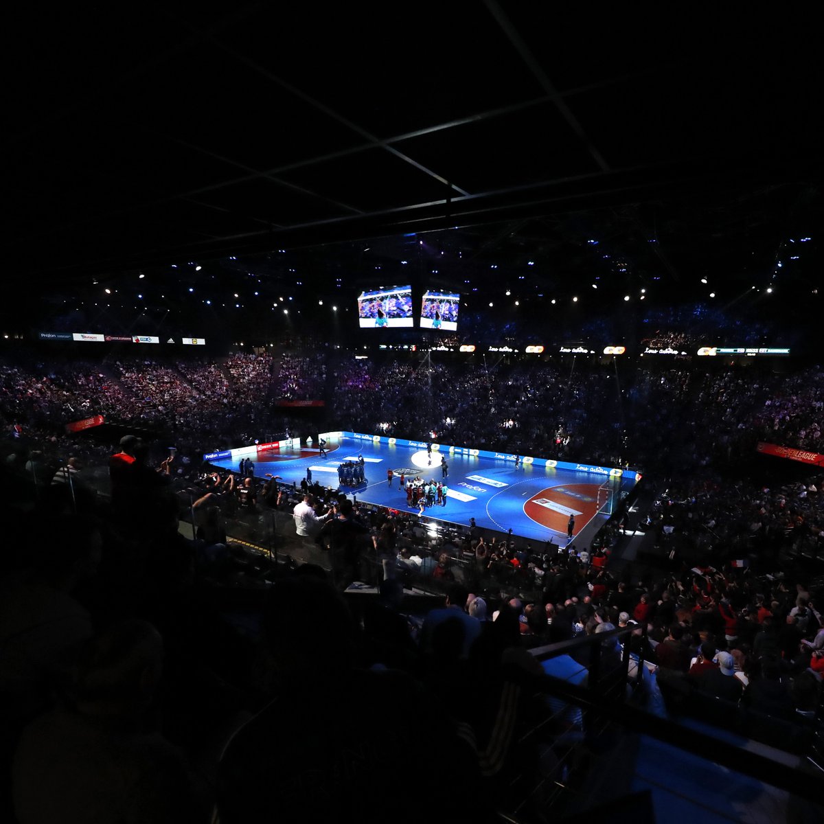 Equipes de France de Handball tweet media