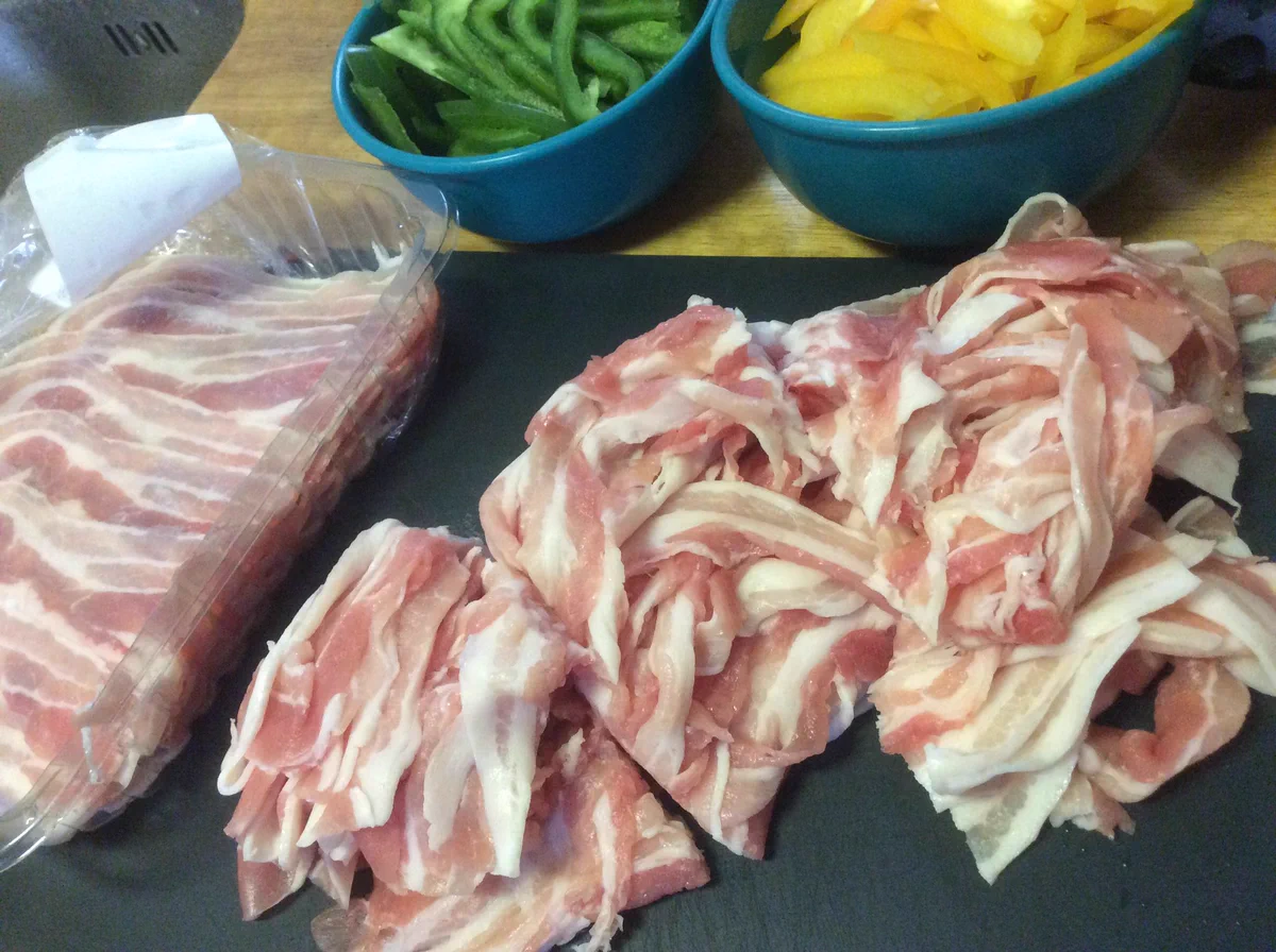 カルチャーショック！海外の人にとって薄切りのお肉は謎の存在？！