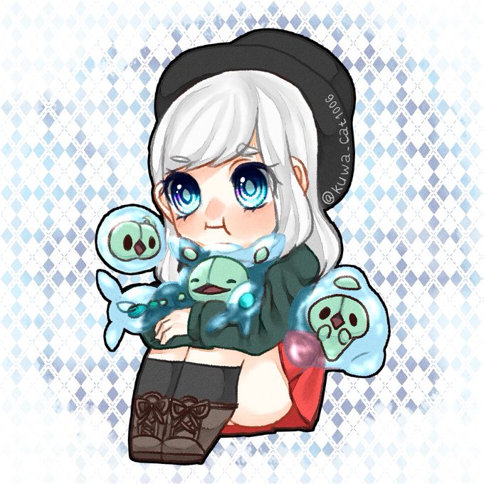 ランクルスのtwitterイラスト検索結果