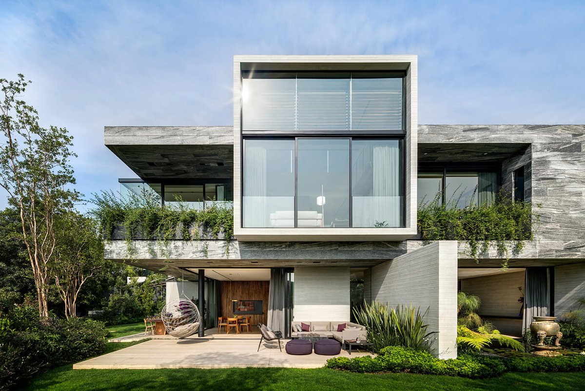 O Cuatro Residence by Migdal Arquitectos

homeadore.com/2017/03/23/cua…

#architecture #home #decoration #interiordesign