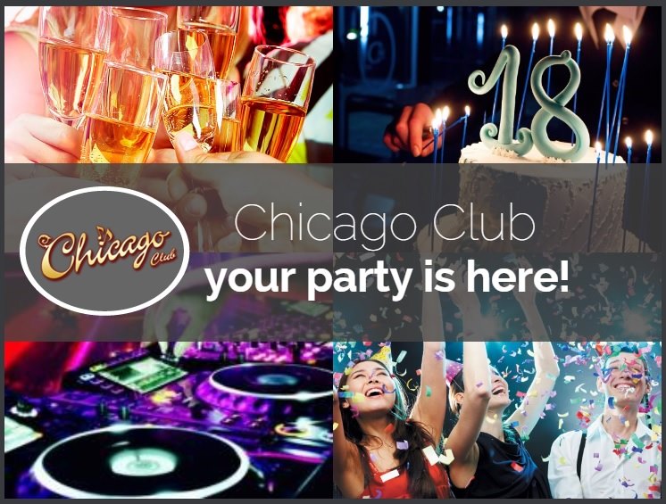 ChicagoClub_it's tweet photo. Il #ChicagoClub è la #Location per il tuo #party ideale..
Un #ambiente #esclusivo e raffinato per #festeggiare #eventi singolari in un'indimenticabile #atmosfera...
Le nostre #feste, #coinvolgenti e con buona #Musica!
#WebSite ➡ https://t.co/b6eNE9aq48
https://t.co/2p24Y9SDXq https://t.co/wDTOTGQl7v