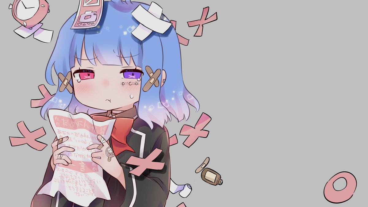 deneboleo's tweet photo. だめにんげんだ!×二酸化炭素(CO2)

本家様

楽曲
だめにんげんだ!　https://t.co/aRTEq5Jp6Y
／薄塩指数様　https://t.co/VYlrQ928Nv　

元イラスト
ぬくぬくにぎりめし様　https://t.co/bG0S7RaxLT

キャラクター
二酸化炭素（CO2）様　https://t.co/fN3YyjmLxj https://t.co/HR9EJ4NVTr