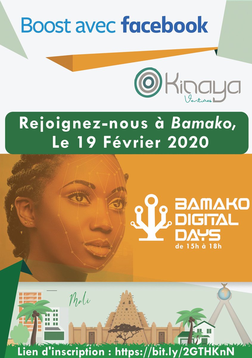Bamako Digital Days tweet media