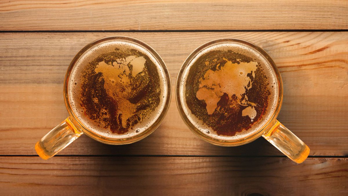 We’re all about growth and have ⅙ bbl #kegs ready to get your liquid gold across borders, at a discounted rate, while supplies last: bit.ly/2V2CNBk