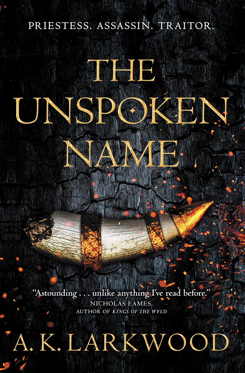 amongussugnoma's tweet photo. Please read #TheUnspokenName...... it is absolute fanta stick.. a true #bookflex ... https://t.co/3UeWejP3EP