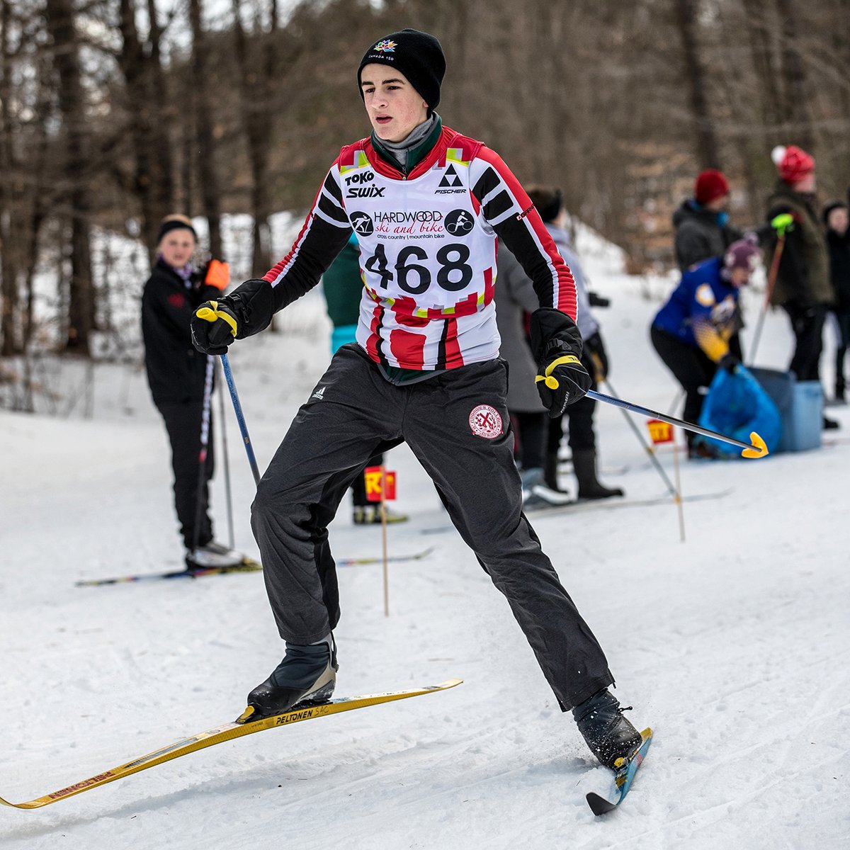 standrews1899's tweet photo. Congratulations to the Nordic Ski Team Sr Boys who won CISAA Gold last week. Tomorrow, they compete in Haliburton at the OFSAA Championship. #SACathletics
https://t.co/M9mlABT5q6 https://t.co/j8HoZ8nBU0