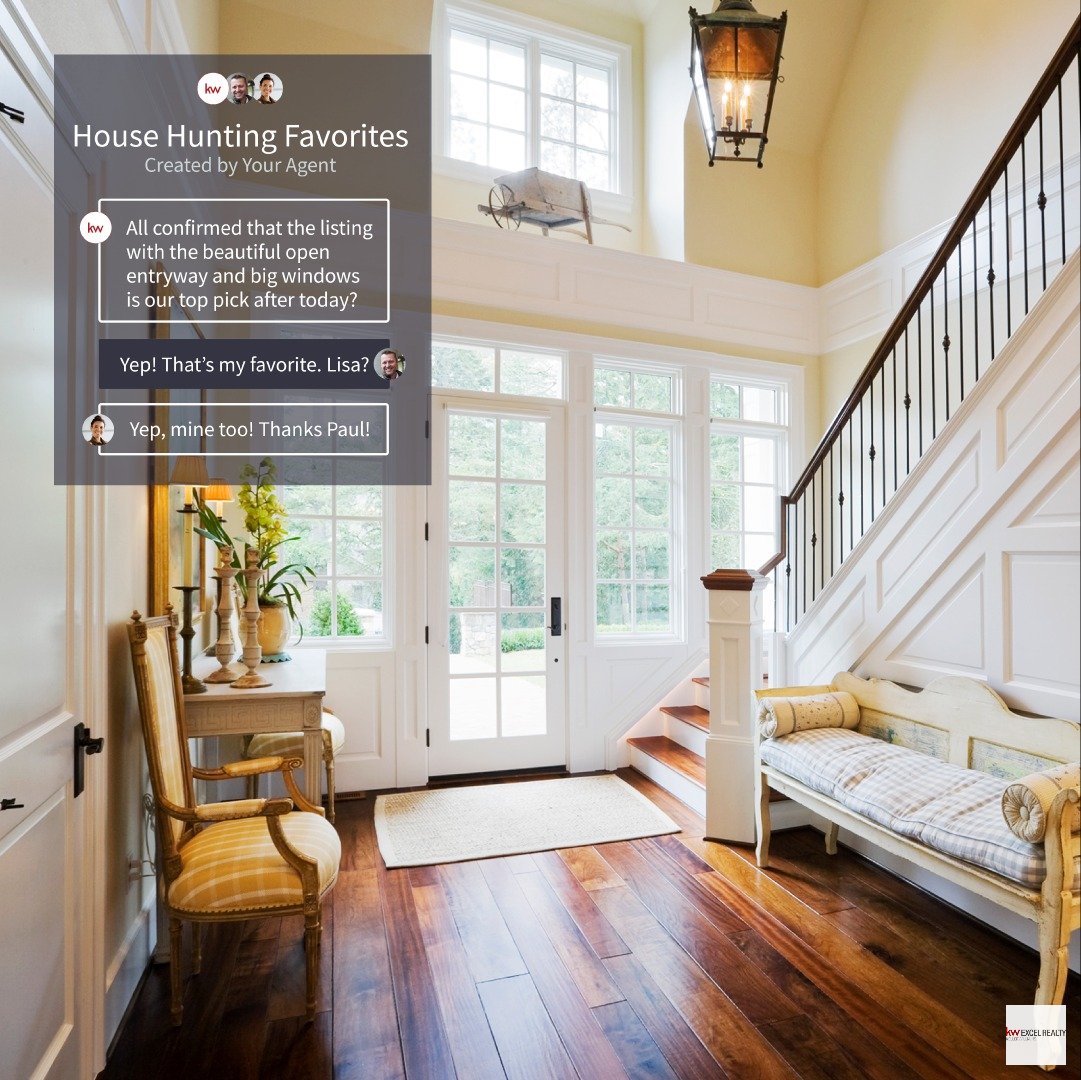 Happier house hunting is here! Download my app and search for your dream home(s) like never before. Save your favorites in a Collection and share them with anyone, including me! Try it out at bit.ly/JulieandCoApp
#columbusrealestate #westervillehomes #614homes