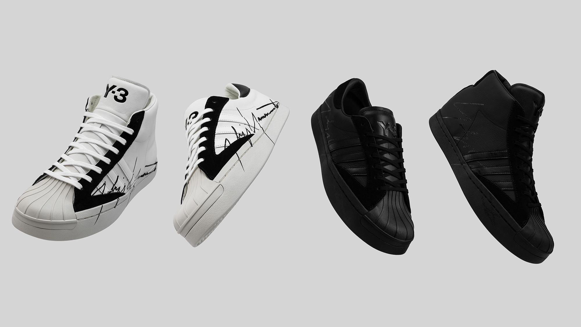 Overkill Twitterren Y 3 Brings Sport Style To The Street A Vision Driven Equally By The German Sports Icon Adidas And The Japanese Designer Yohji Yamamoto Y 3 Yohji Star And Y 3 Yohji Pro Dropping