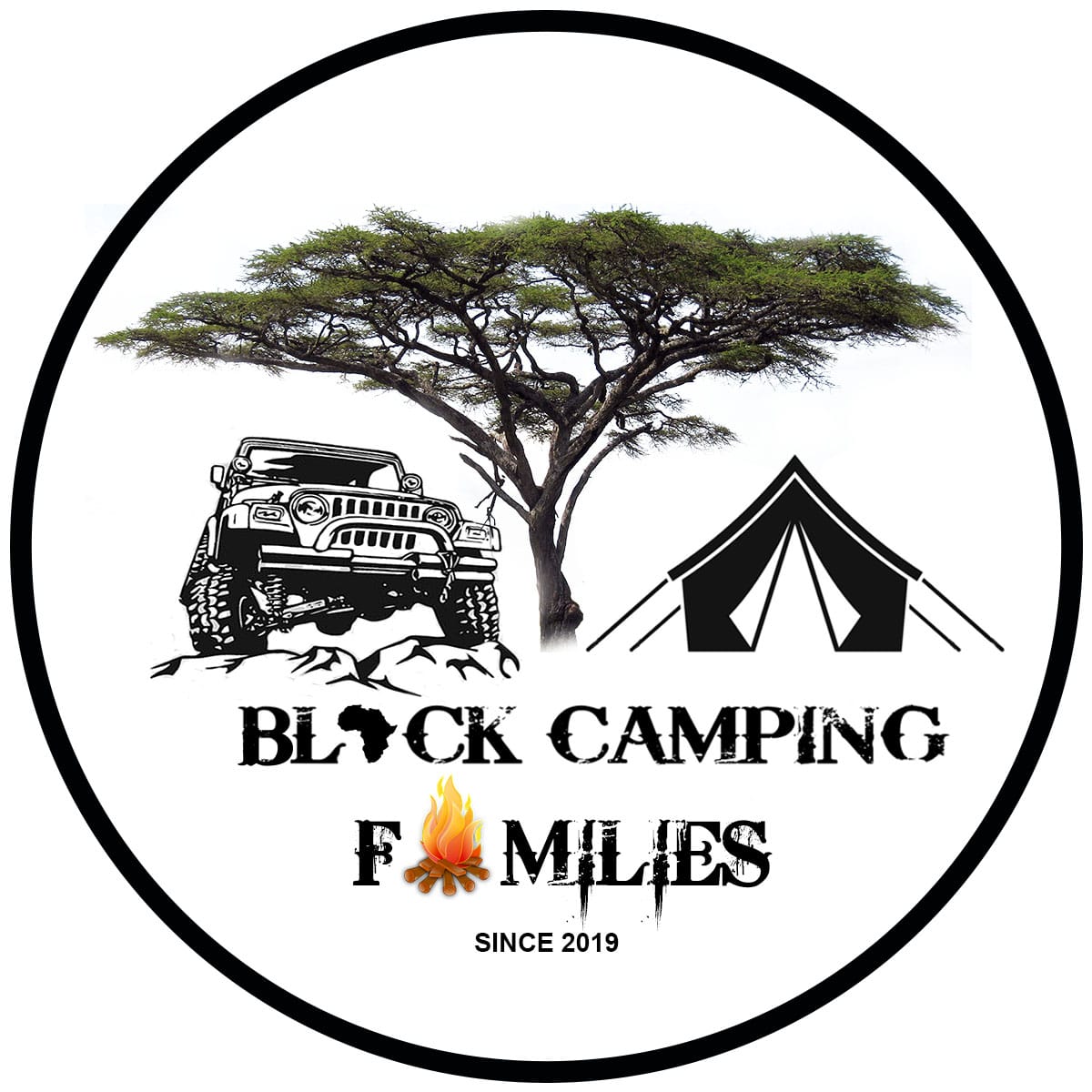 FamiliesBlack's tweet photo. @TawanaAslam, @tumzalo, @NkululekoZeyo, @ObkNoko, @MorwaMotebe, @cholose, @naturalslave, @BBabuseng,  we now have our logo https://t.co/mTCky4g69b