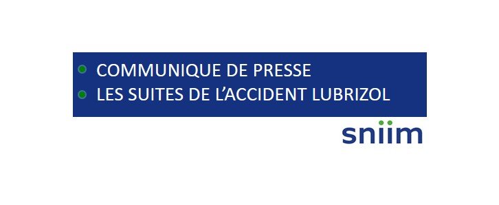 sniim_officiel's tweet photo. Communiqué de presse du @sniim_officiel après les annonces de @Elisabeth_Borne @Min_Ecologie et les propositions de la mission parlementaire sur les icpe
https://t.co/DW8Nid0MfM
#icpe #lubrizol #seveso #iim https://t.co/sCkkjUxDM7