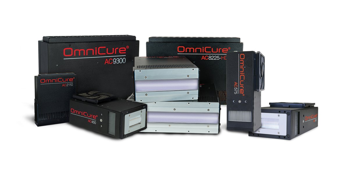 Excelitas's tweet photo. Read the February @IndustrialPMag to learn about the critical factors for implementing #UVLEDcuring into a production process from a number of industry experts, including Excelitas' OmniCure Senior Product Manager Pamela Lee - https://t.co/r9rk851RSG. #LEDUVcuring #UVcuring https://t.co/vb5EVyqkCi