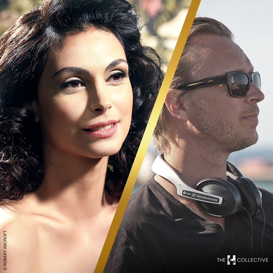 THCFilm's tweet photo. Big news: Director Espen Sandberg is joining Morena Baccarin in our new survival thriller, "Beast." Get more info here: https://t.co/ArnSgaB1sv #BeastMovie https://t.co/A1y1mSBp3h