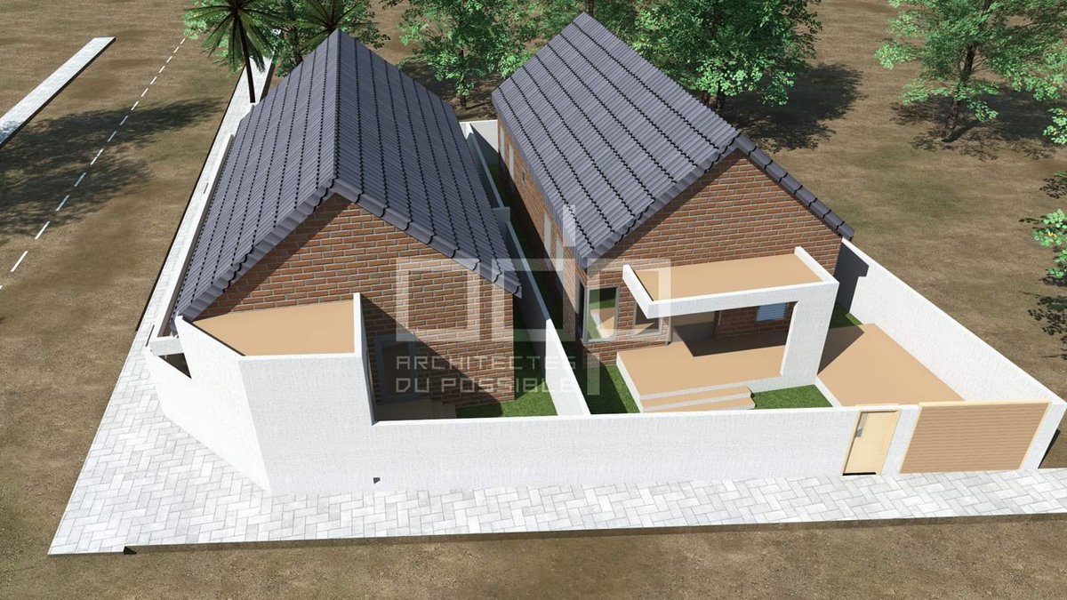 ArchiduPossible's tweet photo. Projet de maisons en Brique de terre compressée à Allada, Bénin 
Maître d'ouvrage: Privé
Phase: Chantier
Quelque soit la taille de votre projet, confiez  le à un architecte pour un résultat adapté à vos besoins, votre site et votre budget. #wasexo #localmaterial #backtotheroots https://t.co/GpReLvzmZ5