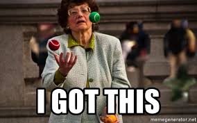 allysonlbell's tweet photo. Learning the importance of effective feedback! Even juggling is achievable with the right coaching! #mesquiteapa #believeinmesquite https://t.co/mL4khpq8zv