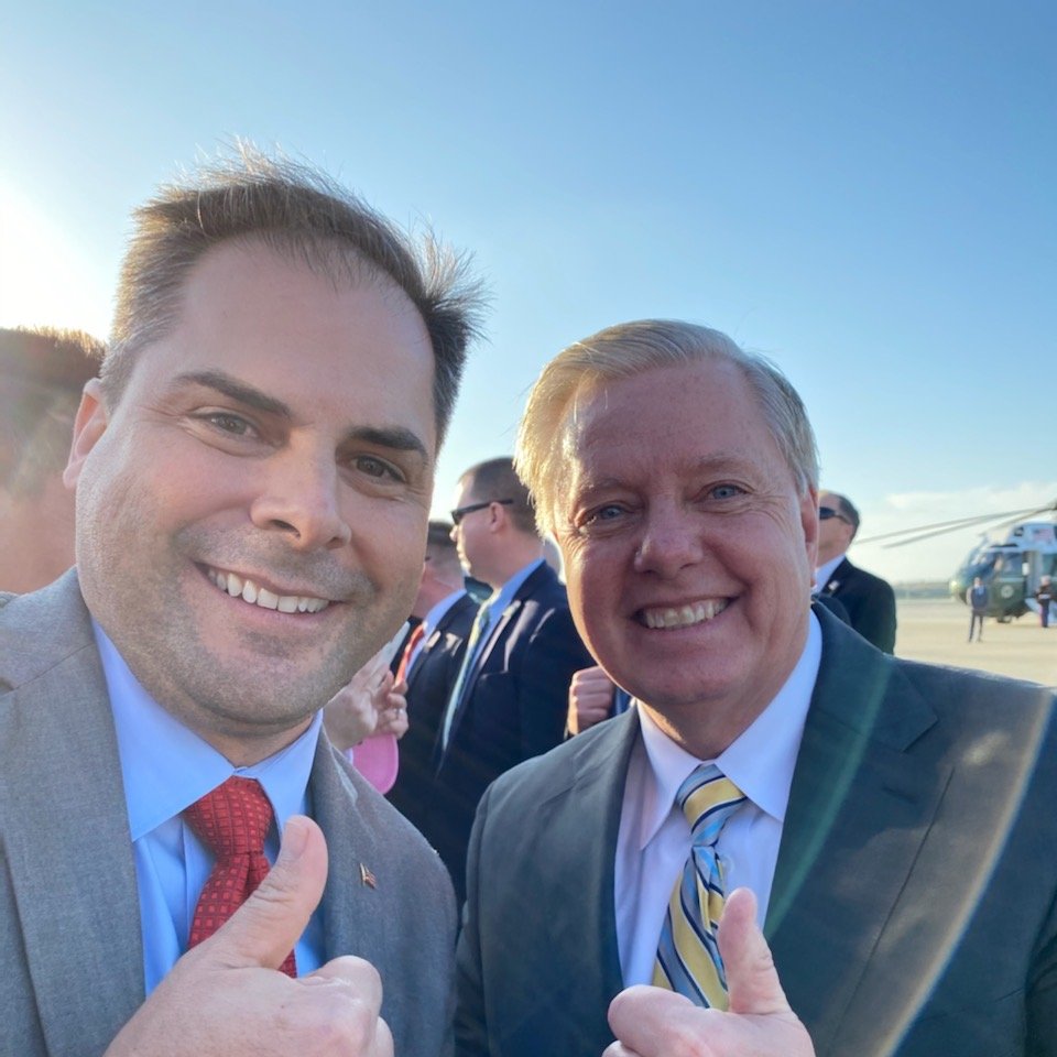 Mike Garcia tweet media