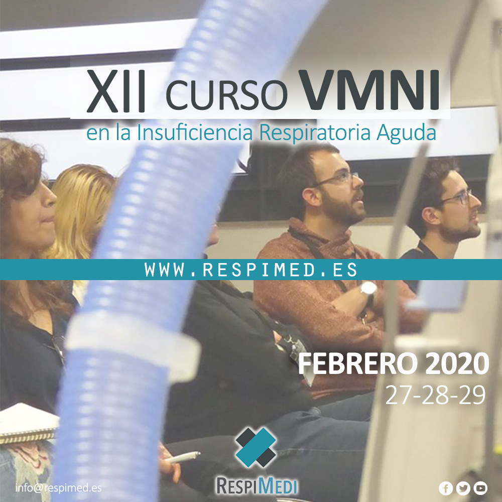 respimed_vmni's tweet photo. En una semana comienza nuestro XII Curso Anual de VMNI en la IRA, será en @ADEITUV  del 27 al 29 de #febrero. 
Reuniremos en #Valencia a sanitarios venidos de distintas partes de #España y latinomérica 

Últimas plazas disponibles: https://t.co/Ib7nu50YVb

 #cursovalencia #salud https://t.co/RlMxZHZ8X5