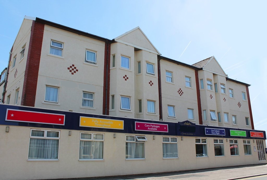 DisabledHolidays.com tweet media