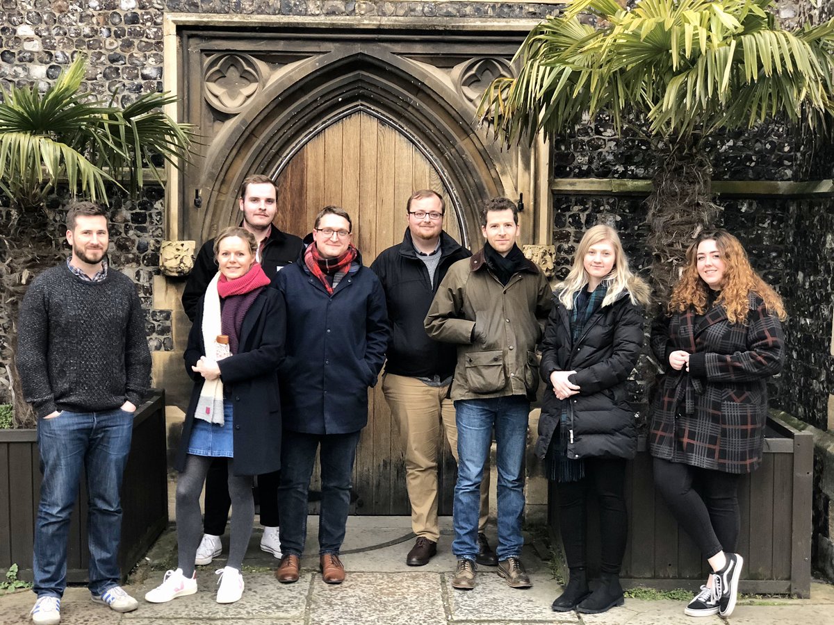 🥳 FIRST PLACE in the <a href="/ActiveNorfolk/">Active Norfolk</a> workplace challenge #WrapUpandGetOut. Our £100 reward is donated to <a href="/NorfolkCF/">Norfolk Community Foundation</a> <a href="/NormanLamb/">Norman Lamb</a> Mental Health and Wellbeing Fund, supporting grassroots charities in #Norfolk working for #mentalwellbeing and #suicideprevention. #hr #activeworkplace