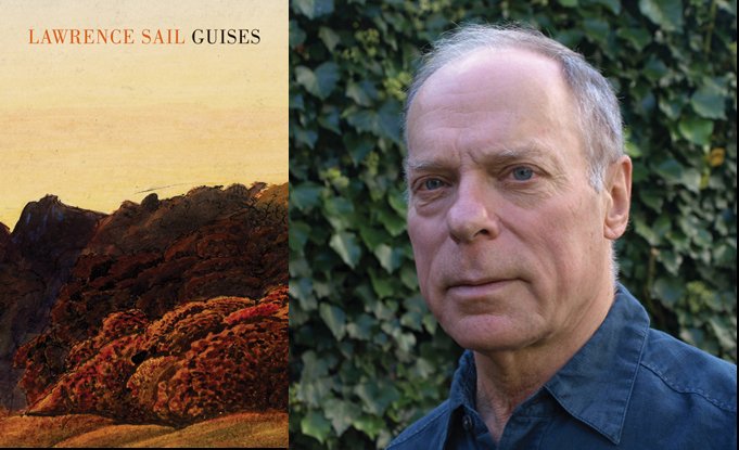 BloodaxeBooks's tweet photo. #LawrenceSail launches his 13th poetry collection #Guises at a sold-out event at Exeter Custom House tomorrow, Thursday 20 February, 6-7pm.  A #QuayWords event organised by @LitWorks with @Credbooks.
https://t.co/F9LMbbdLOA https://t.co/v65ewSlNcO