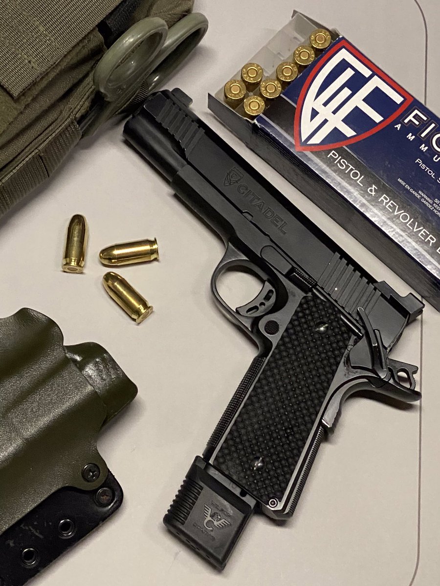 MV_Tactical's tweet photo. Our next instructor firearm is a Legacy Sports Citadel. Affordable and reliable, this pistol operated for 2000 rounds flawlessly (without cleaning). We were impressed enough to send it for some custom gunsmithing. Gunsmithing helps fill some of the gaps created by the Ca Roster https://t.co/XoF5rJ2rdt