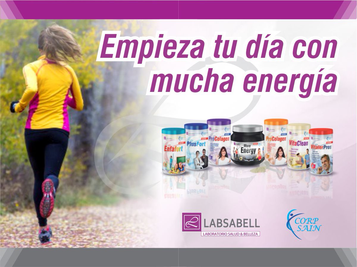 labsabell's tweet photo. Buenos días, nuestro deseo para todos: "inicien el día con mucha energía", y tú; ¿cómo empiezas tu día? 💪🏻👍🏻💪🏻 https://t.co/Qutd22ale4