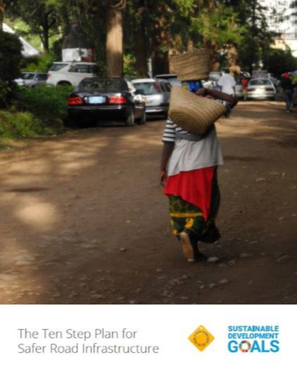 BrakeGlobal's tweet image. Call on your government to implement safer new and existing roads. Download and share the The Ten Step Plan for Safer Road Infrastructure from the United Nations Road Safety Collaboration group (UNRSC): ow.ly/a7Ed50yqylf