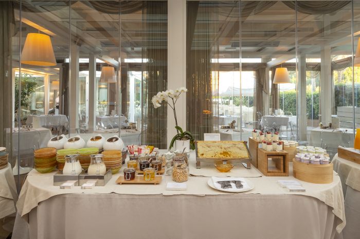 Breakfast is the most important meal of the day and here at Villa Agrippina - Gran Meliá Hotel we take this seriously ... 😋
#ALifeWellLived