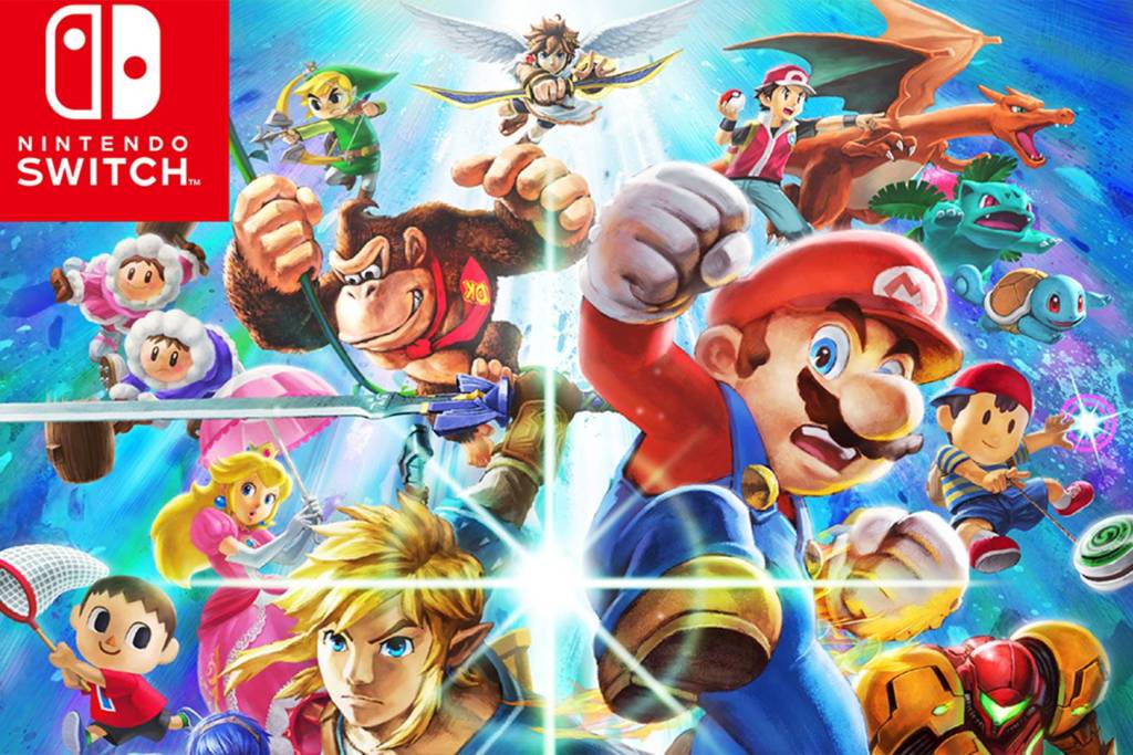 MyNintendoNews's tweet photo. Sakurai says the second Fighter Pass will be last DLC for Smash Ultimate https://t.co/f7GpWsyxQP https://t.co/alF56kqBWy