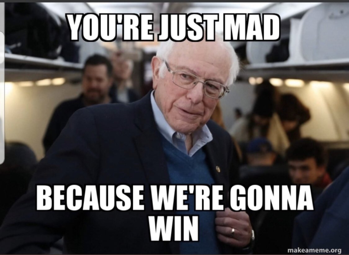 Jack_Shih_tzu's tweet photo. @soledadobrien Lady, the head job of the #BernieHaters is taken so stop campaigning for it. Where’s bloomy’s records. Where’s his taxes? Has he paid off your station to stump for him? Why is #BernieSanders2020 held to a higher standard than anyone else. #biased #MillionaireOwnedByBillionaires https://t.co/mi3yOQ9JQv