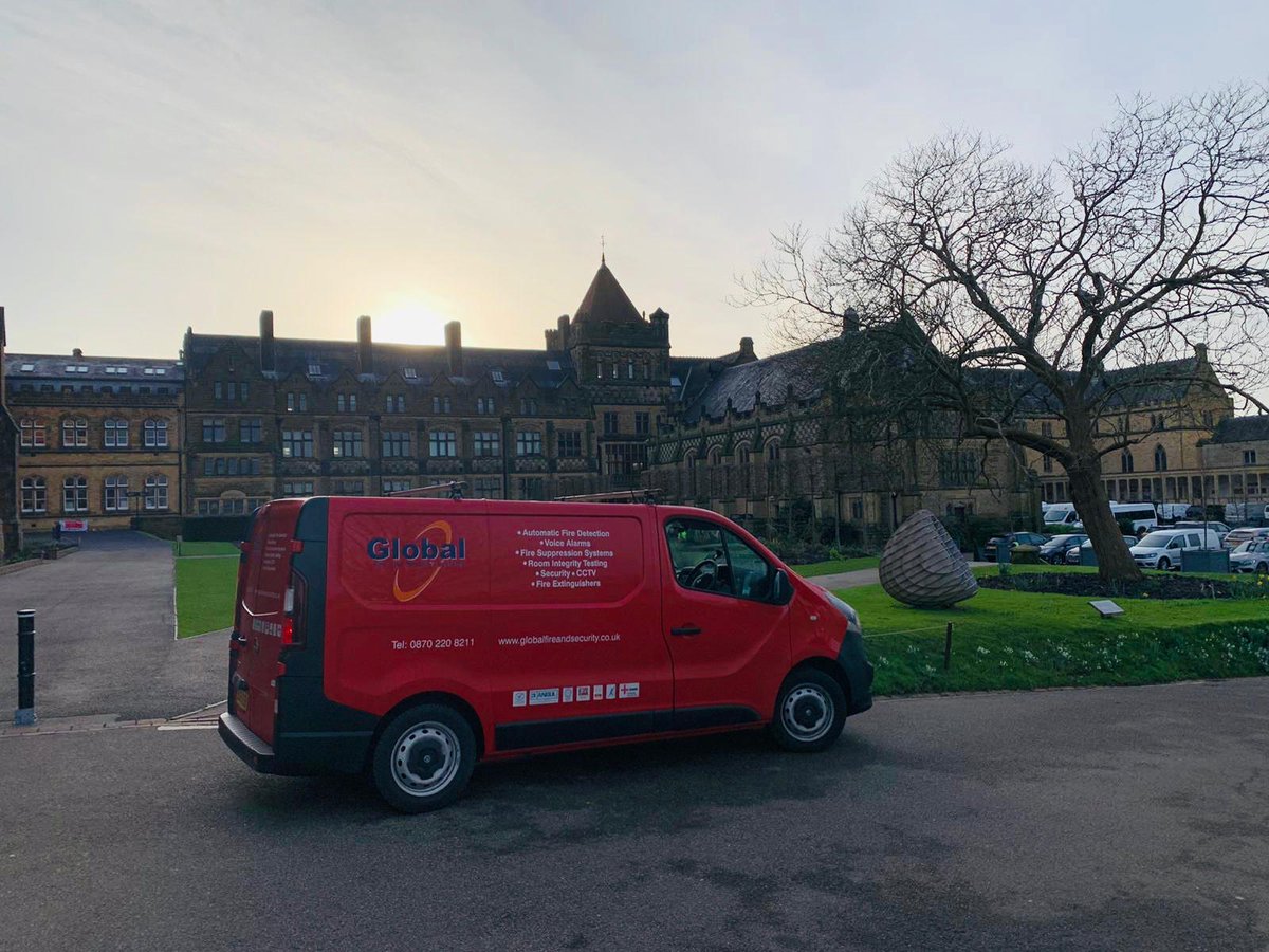 Global Fire Systems tweet media