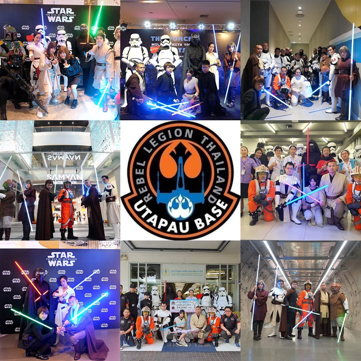 Apollo Base tweet media