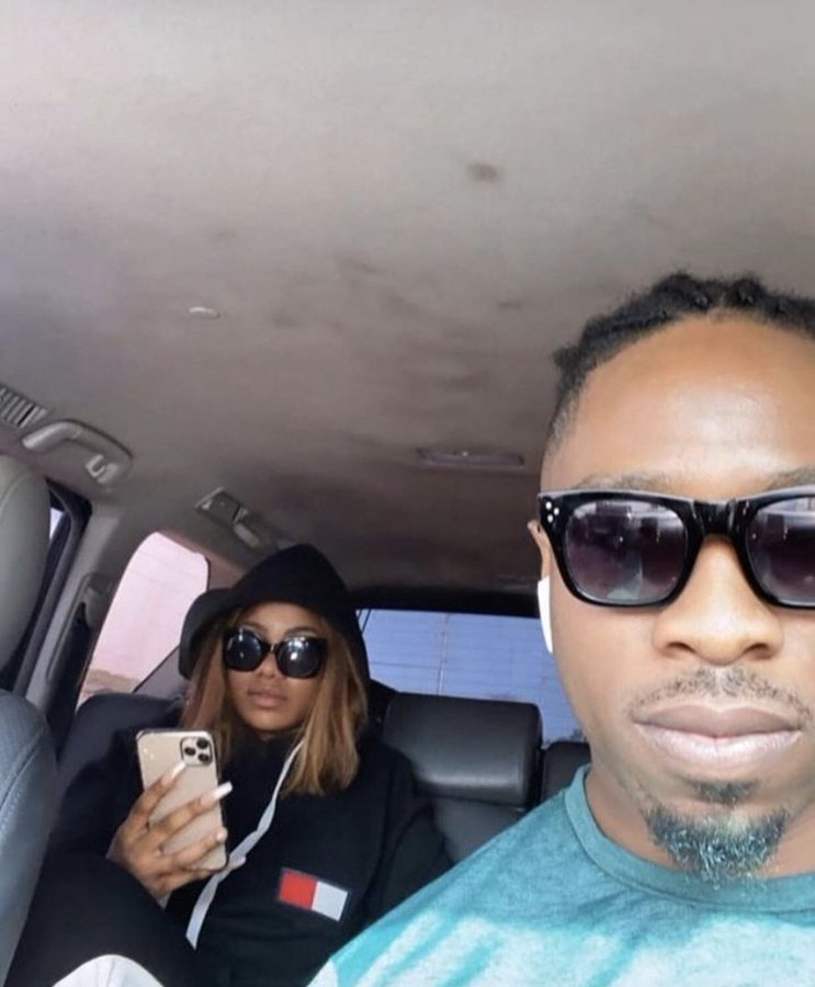 JoxieFoxy's tweet image. Retweet for @real_mercyeke and @williexo , Like for @Iam_IkeOnyema and trasha