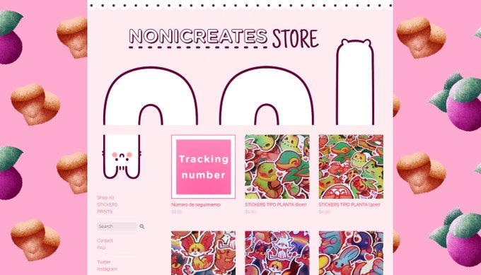 vuestra tienda de cosas monas de confianza ha actualizado su portada, ahora es doblemente amorosa ??

? https://t.co/vH7v4hGXxd 