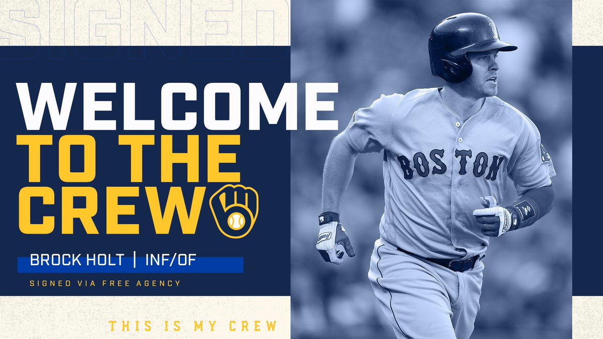 Milwaukee Brewers tweet media