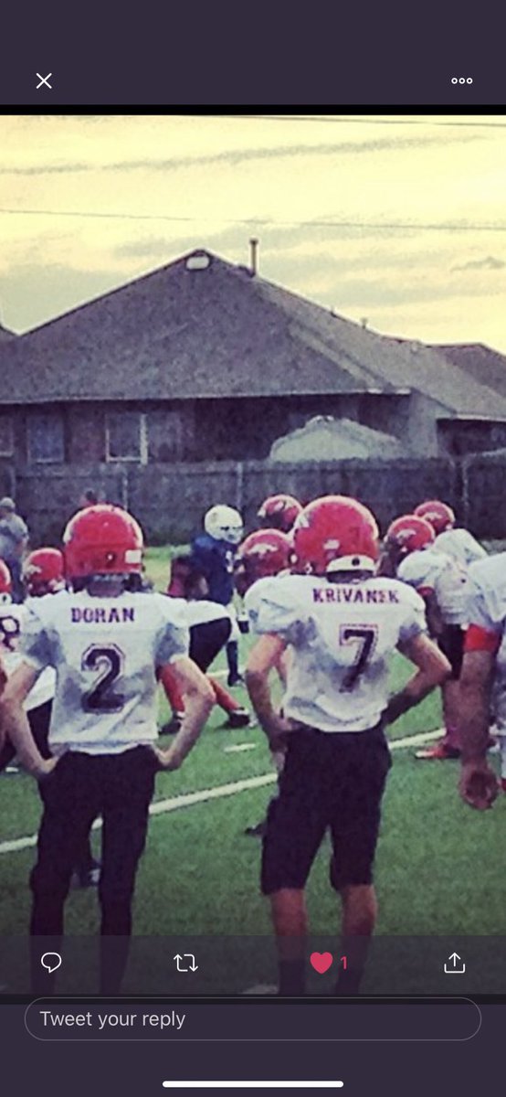Chris_Doran5's tweet photo. Feels like yesterday @HuntBrysn @bigcountry3556 @LiamKrivanek https://t.co/zm8lCViOD7