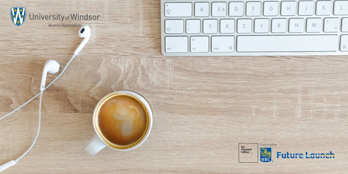 UWinAlumni's tweet photo. #WorkYourNetwork Tip 2: Always say thank you. It’s good practice to send a personalized thank you note after each networking meeting. Join the @UWindsor Ten Thousand Coffees platform to start building your network > https://t.co/u3ZFjANMTa
☕️
@10kcoffees #RBCFutureLaunch https://t.co/ZdNV4S5ONo