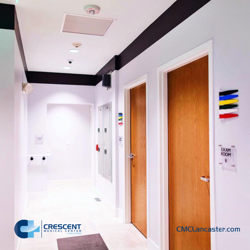 CMC_Lancaster's tweet photo. Clean and simple — just like your recovery. Need a doctor? #JustWalkIn https://t.co/6usylY9Uvh