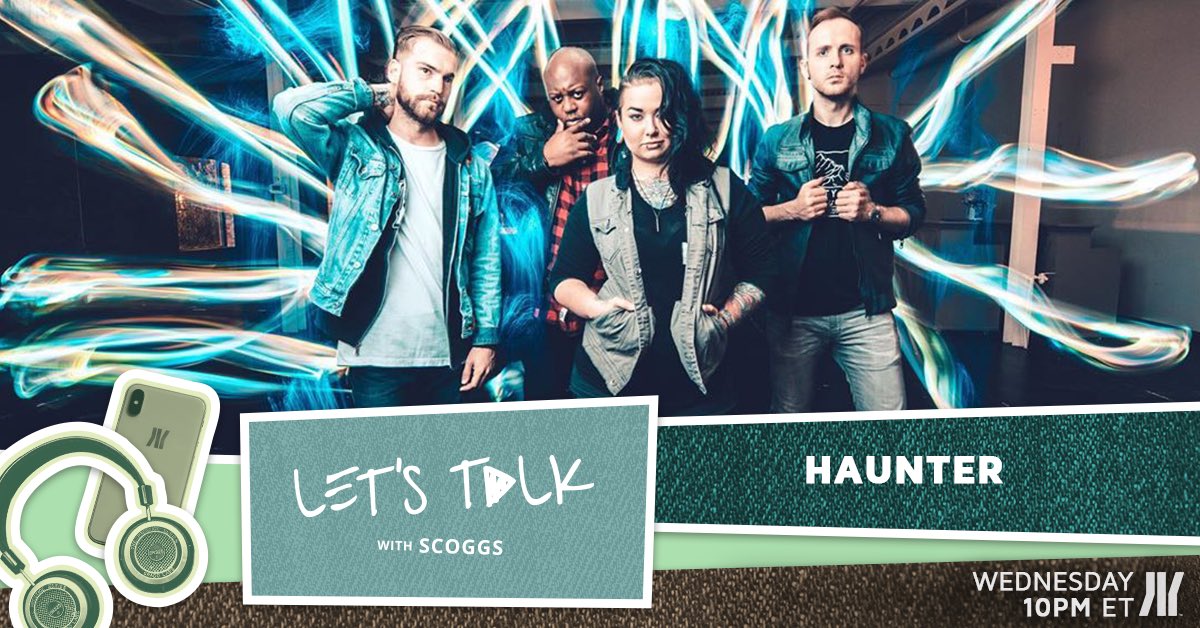 Tonight on Let's Talk with <a href="/SaraScoggs/">Sara Scoggins</a>

Listen @ 10PM ET / 7PM PT
📻ido.bi/player
#letstalk <a href="/lets_talk_soon/">Let's Talk</a>