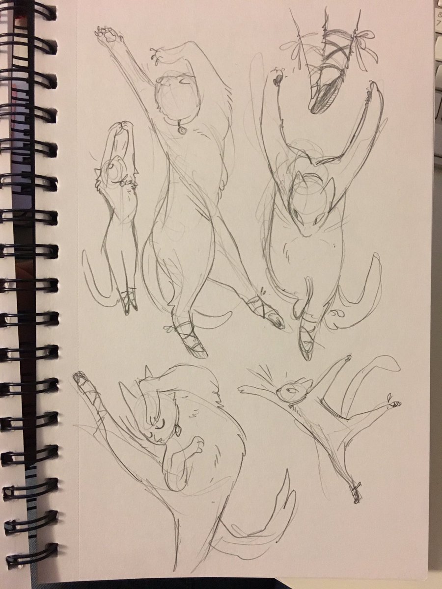 Cats with feelings 