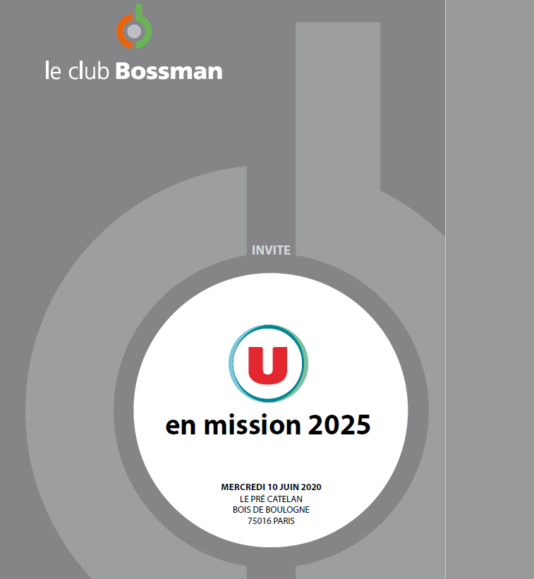 BossmanC_'s tweet photo. #leclubbossman accueillera le 10 juin 2020 au #precatelan à Paris Dominique Schelcher @schelcher et l’équipe dirigeante de SYSTEME U @ULesCommercants #CommercantsAutrement. Pour plus d'informations :  https://t.co/izo2owbsoP https://t.co/9H9Kfk1f0G