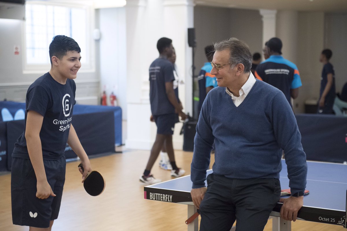 🙌 Congratulations 🥳 to our charity founder <a href="/MikedeGiorgio1/">Michael de Giorgio</a>; awarded an honourary degree from Bristol University 👨‍🎓Mike is the inspiration that today sees more than 7000 Londoners get daily coaching support that can change lives. bristol.ac.uk/news/2020/febr…