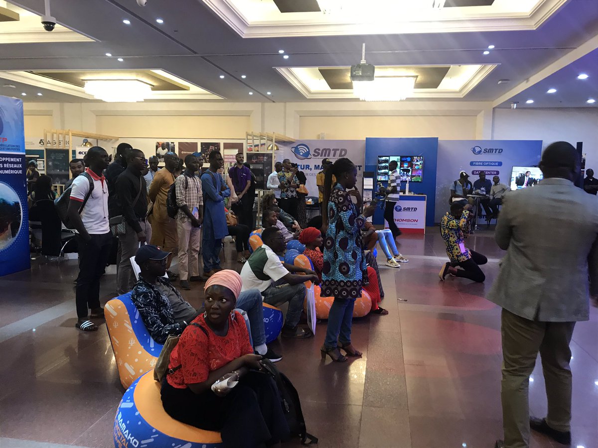 Bamako Digital Days tweet media