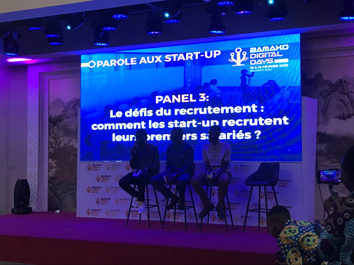 Bamako Digital Days tweet media