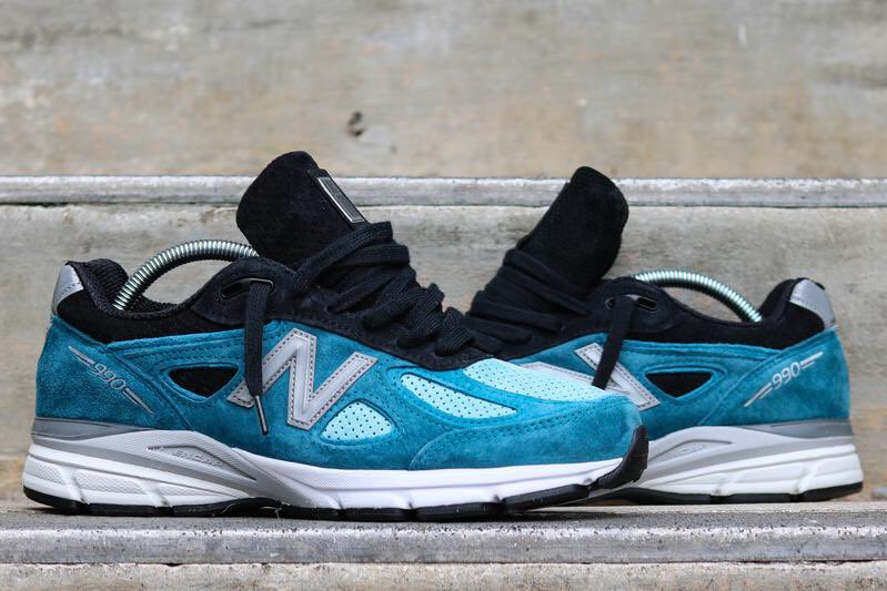 Balance 990v4 'Moroccan Blue 