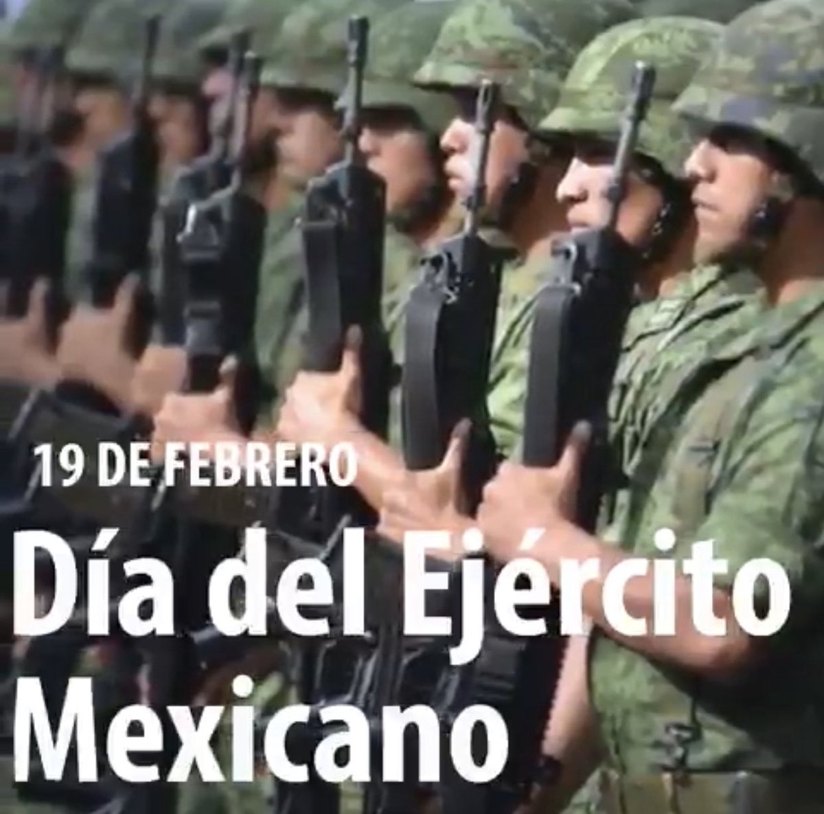 aesquinca's tweet photo. Todo mi respeto y admiración, hoy #DíaDelEjércitoMexicano y siempre a las fuerzas militares terrestres encargadas de resguardar la integridad, independencia, soberanía y paz de nuestra nación 🇲🇽. 
Gracias por su lealtad y compromiso #DíaDelEjército https://t.co/2Fec85sKef