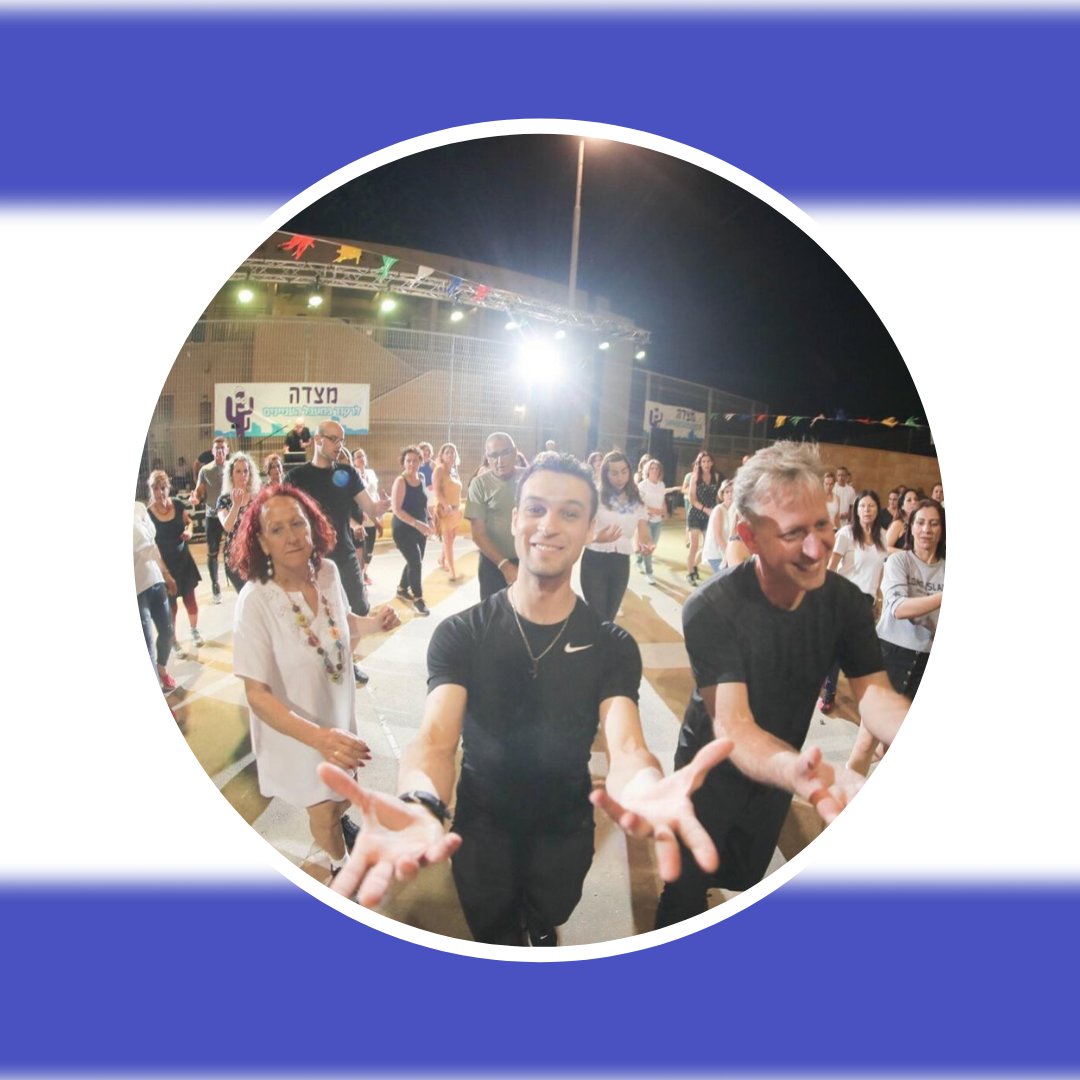 If there is one thing <a href="/ilaiszp/">Ilai Szpiezak</a> likes more than producing #events, it's producing... *multicultural* events! 💃✡️ Born and bred in Argentina, with strong roots in #Israel and almost a decade in #London, UPSTAGE CEO can really help you work with your international audiences.