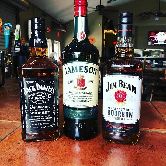 Whiskey Wednesday! $5 Jack,Jim,Jameson! 
Don’t forget 10 wings and fries for $10.99 all day!! Am: <a href="/samvoltt/">Sam Voltoline</a> <a href="/kaylinmarie1/">claudette van rensbu</a> 
Pm: @cotebarton  @aubrianacribb Visit CampHouseBarandGrill.com in Sanford Florida We Hunt together, we fish together, we eat together