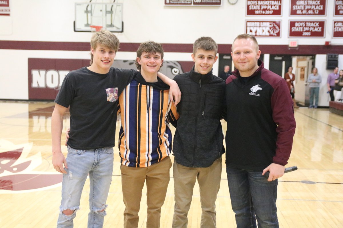 North Linn CSD tweet media